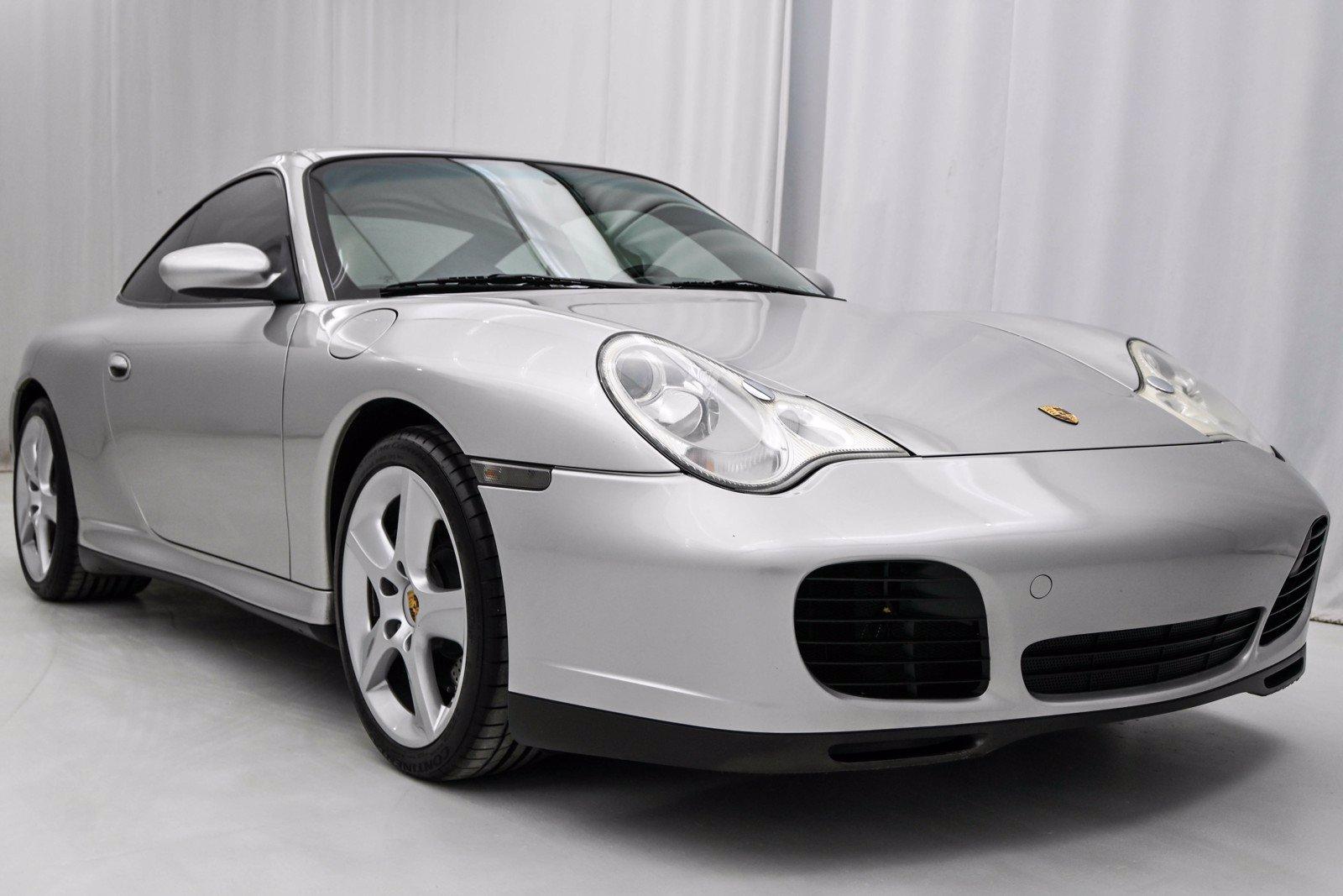 Used 2002 Porsche 911 Carrera 4S | St. Petersburg, FL