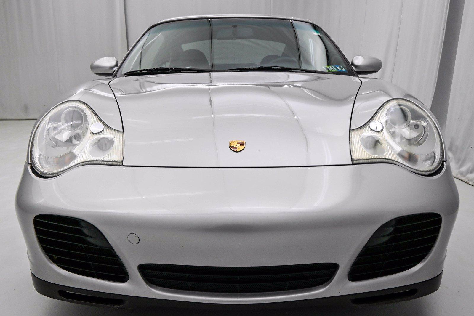 Used 2002 Porsche 911 Carrera 4S | St. Petersburg, FL