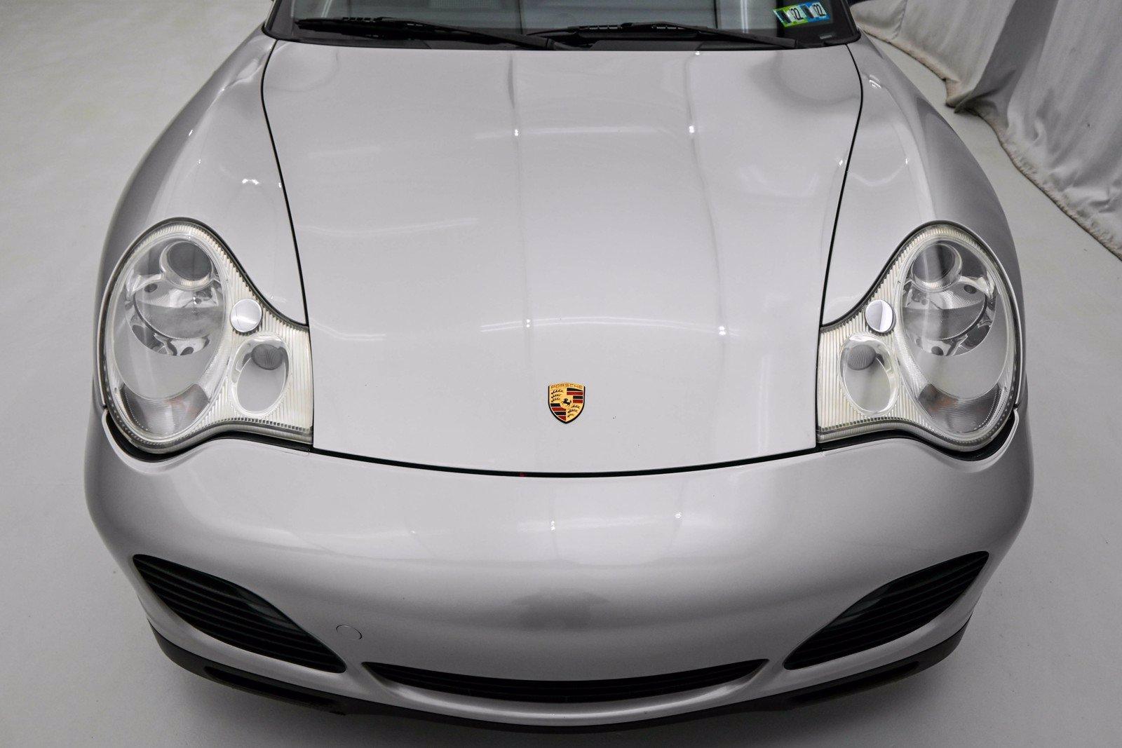 Used 2002 Porsche 911 Carrera 4S | St. Petersburg, FL