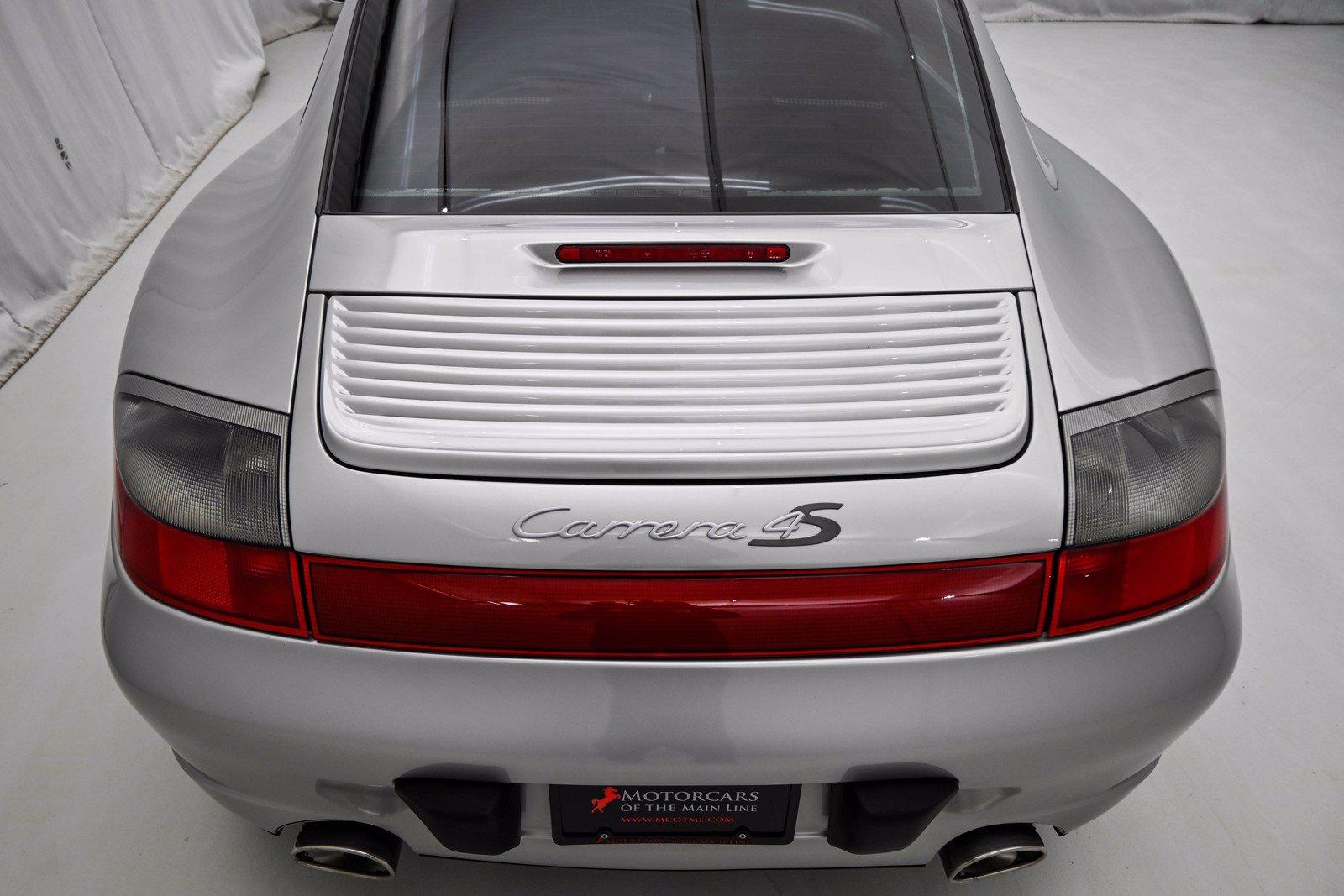 Used 2002 Porsche 911 Carrera 4S | St. Petersburg, FL
