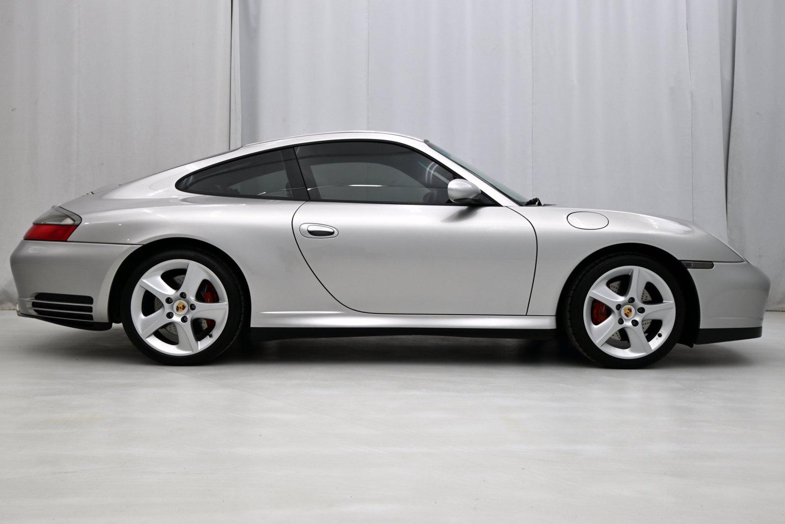 Used 2002 Porsche 911 Carrera 4S | St. Petersburg, FL