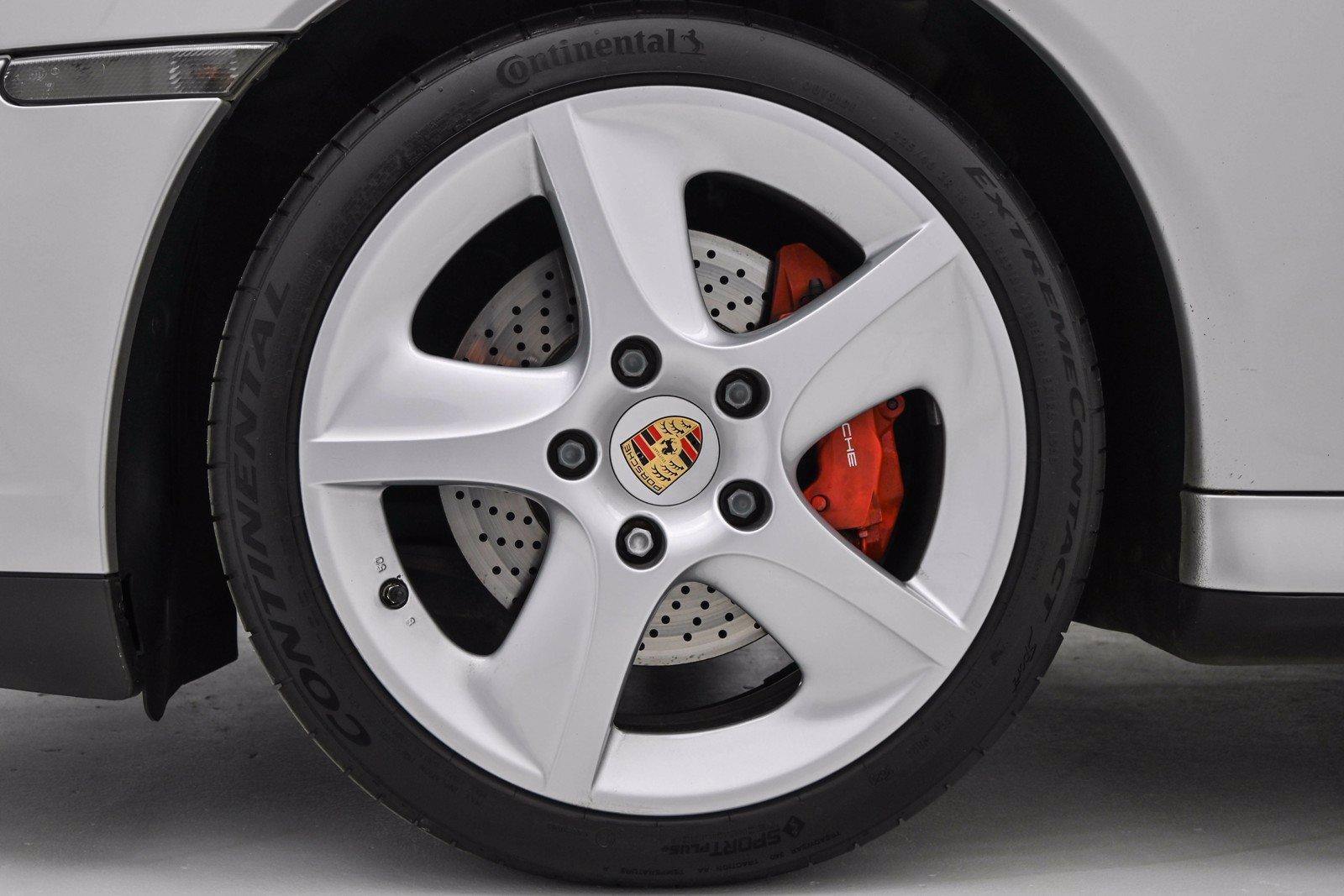 Used 2002 Porsche 911 Carrera 4S | St. Petersburg, FL
