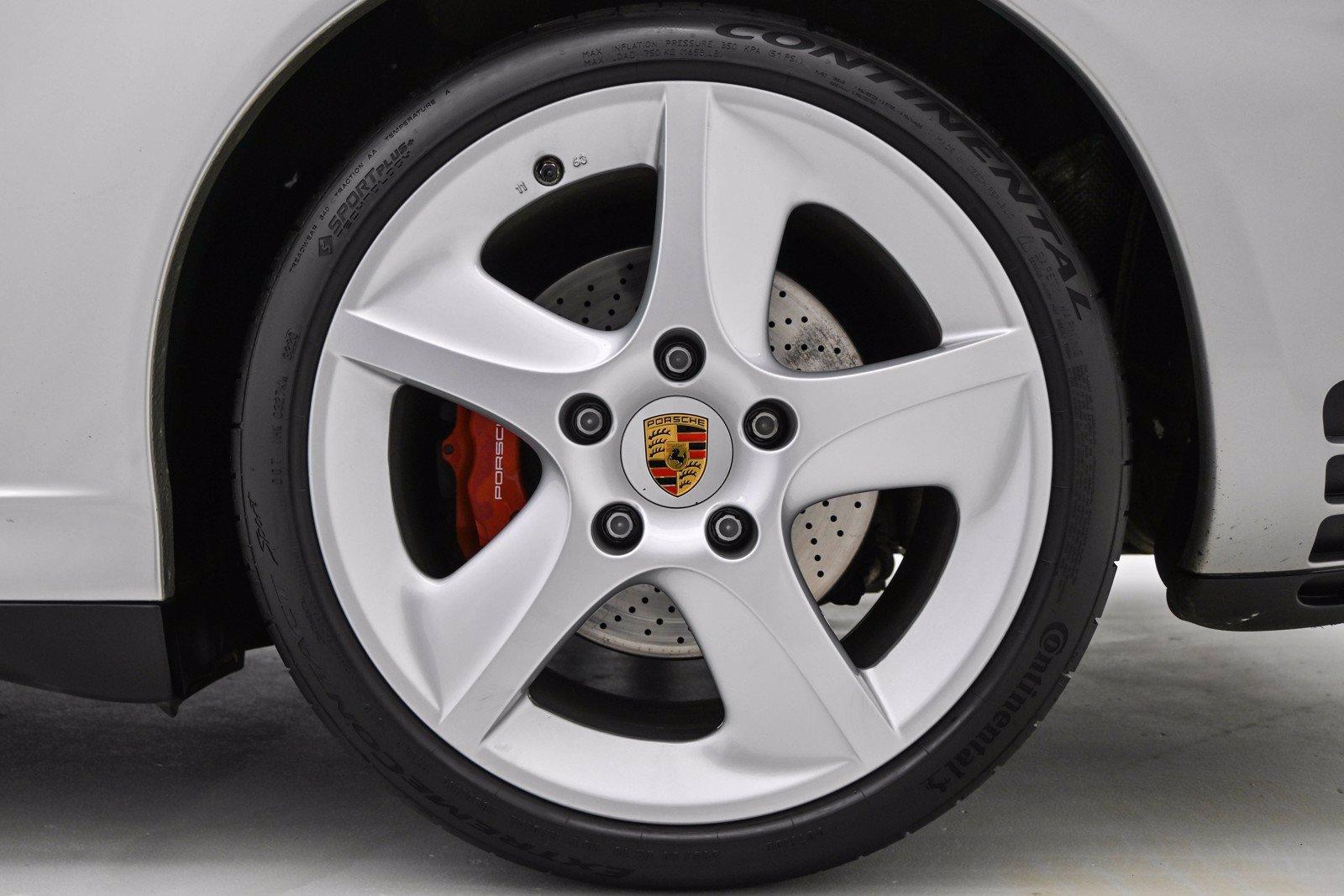 Used 2002 Porsche 911 Carrera 4S | St. Petersburg, FL