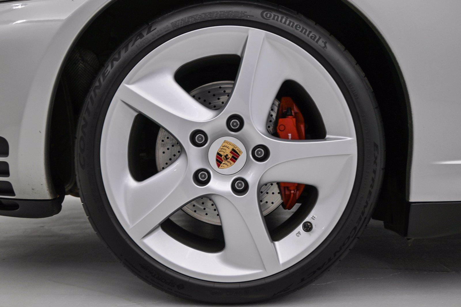 Used 2002 Porsche 911 Carrera 4S | St. Petersburg, FL