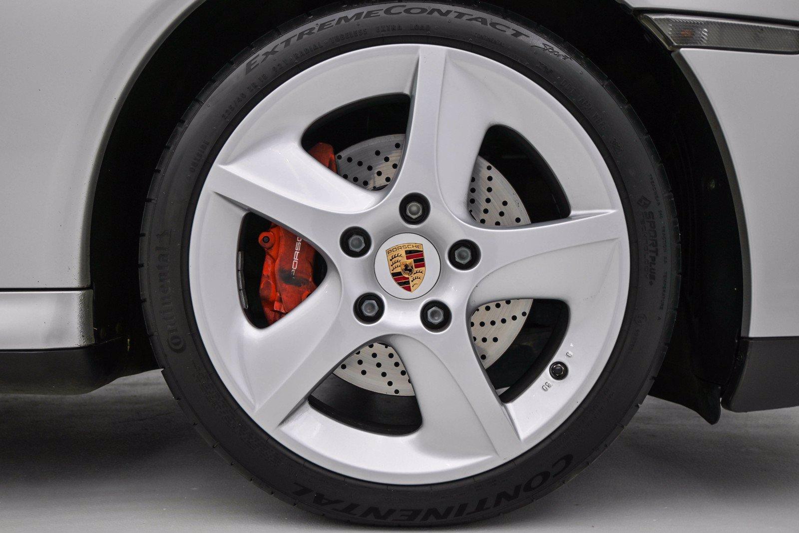 Used 2002 Porsche 911 Carrera 4S | St. Petersburg, FL