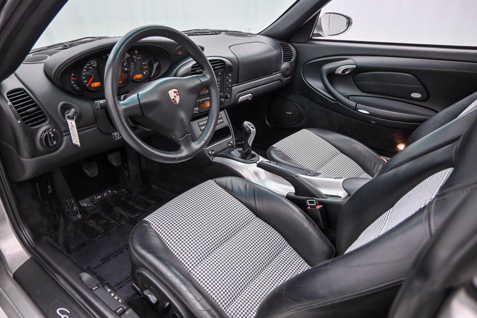 Used 2002 Porsche 911 Carrera 4S | St. Petersburg, FL