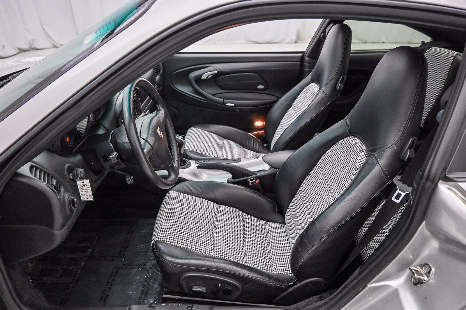 Used 2002 Porsche 911 Carrera 4S | St. Petersburg, FL