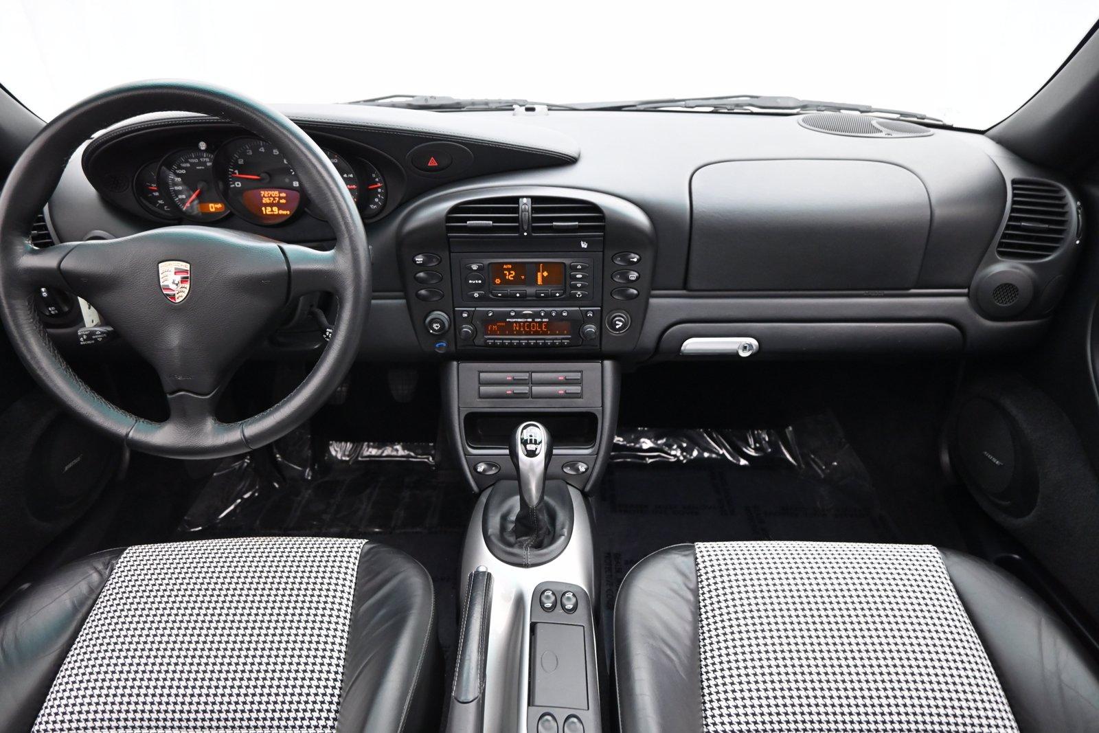 Used 2002 Porsche 911 Carrera 4S | St. Petersburg, FL