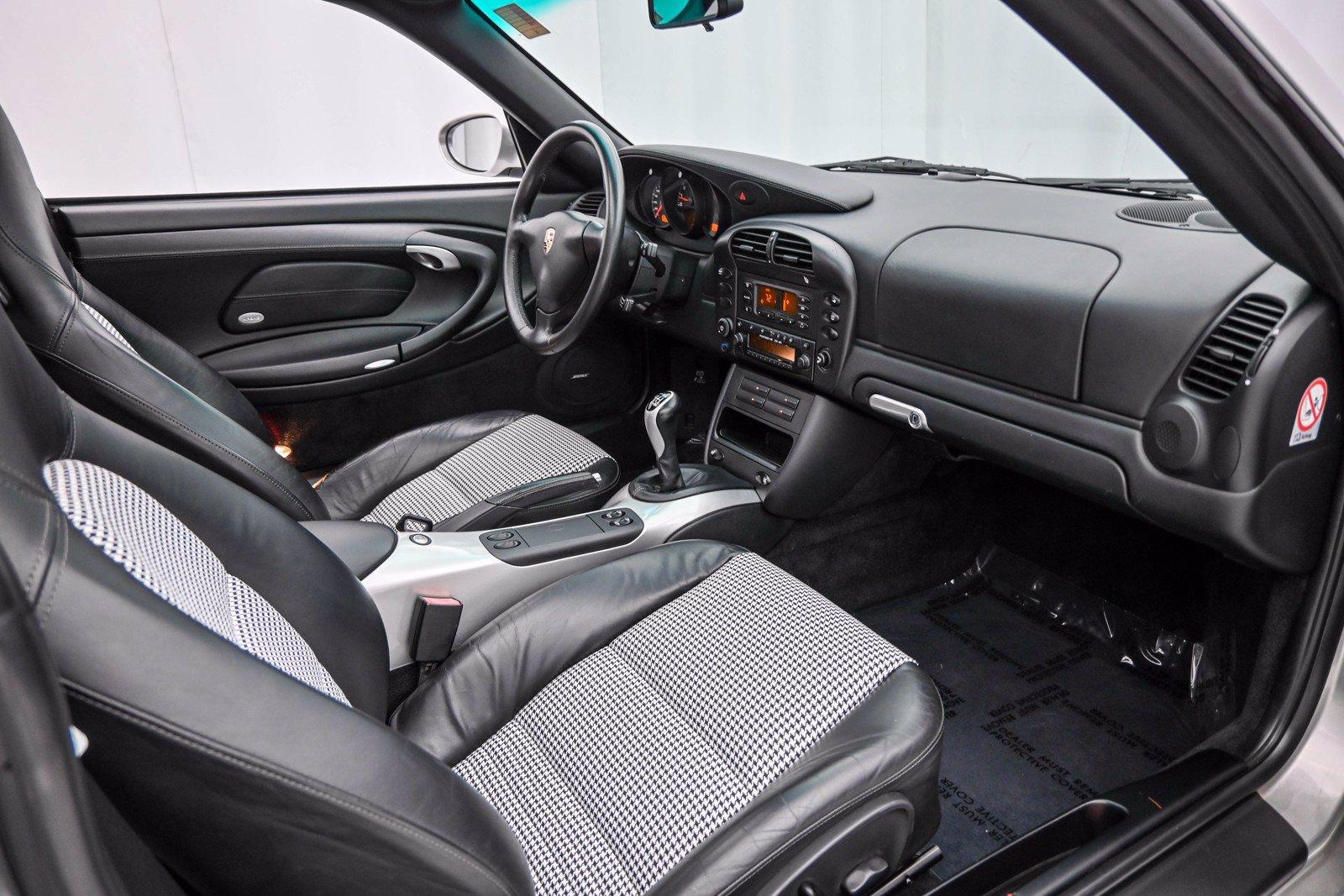 Used 2002 Porsche 911 Carrera 4S | St. Petersburg, FL