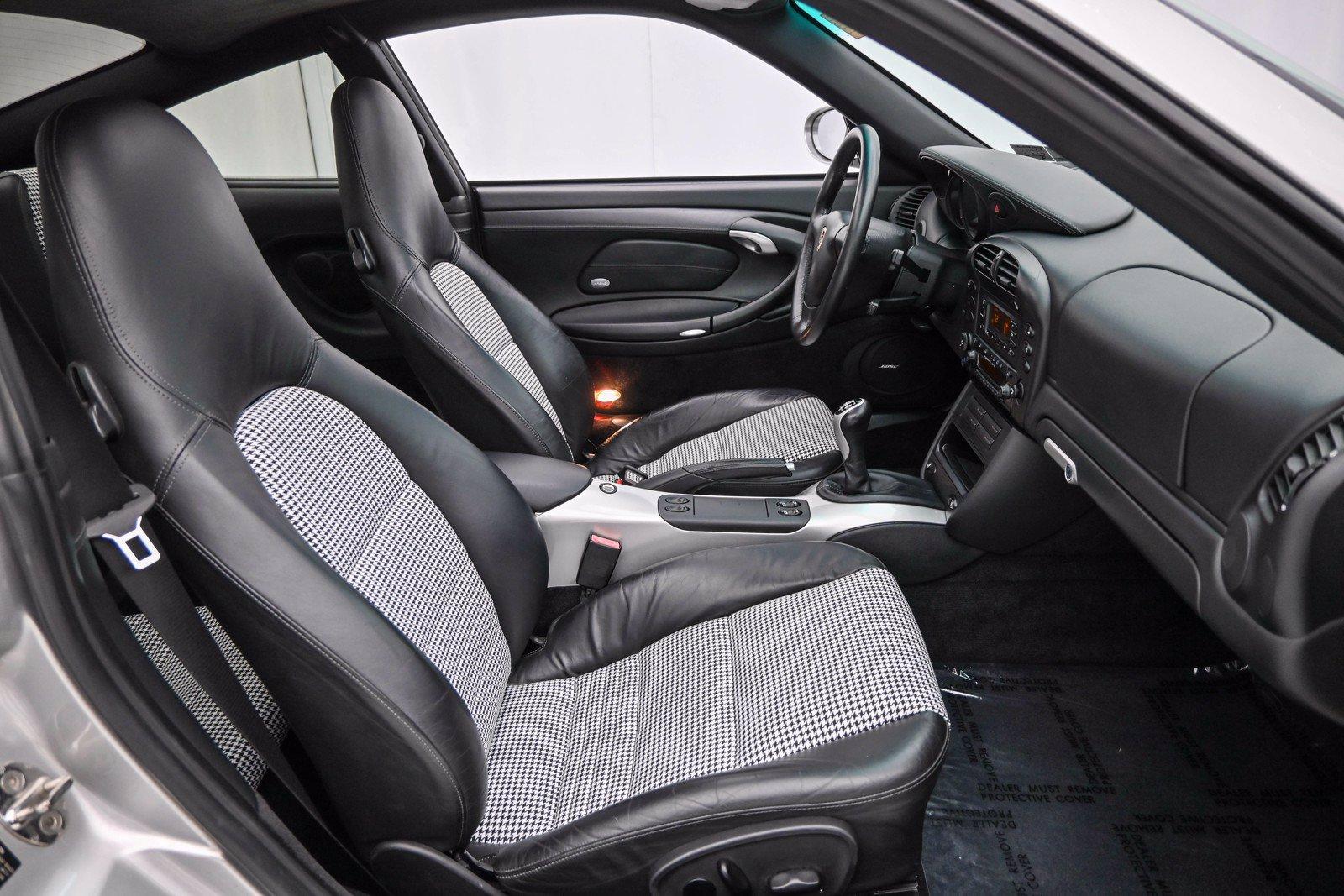 Used 2002 Porsche 911 Carrera 4S | St. Petersburg, FL