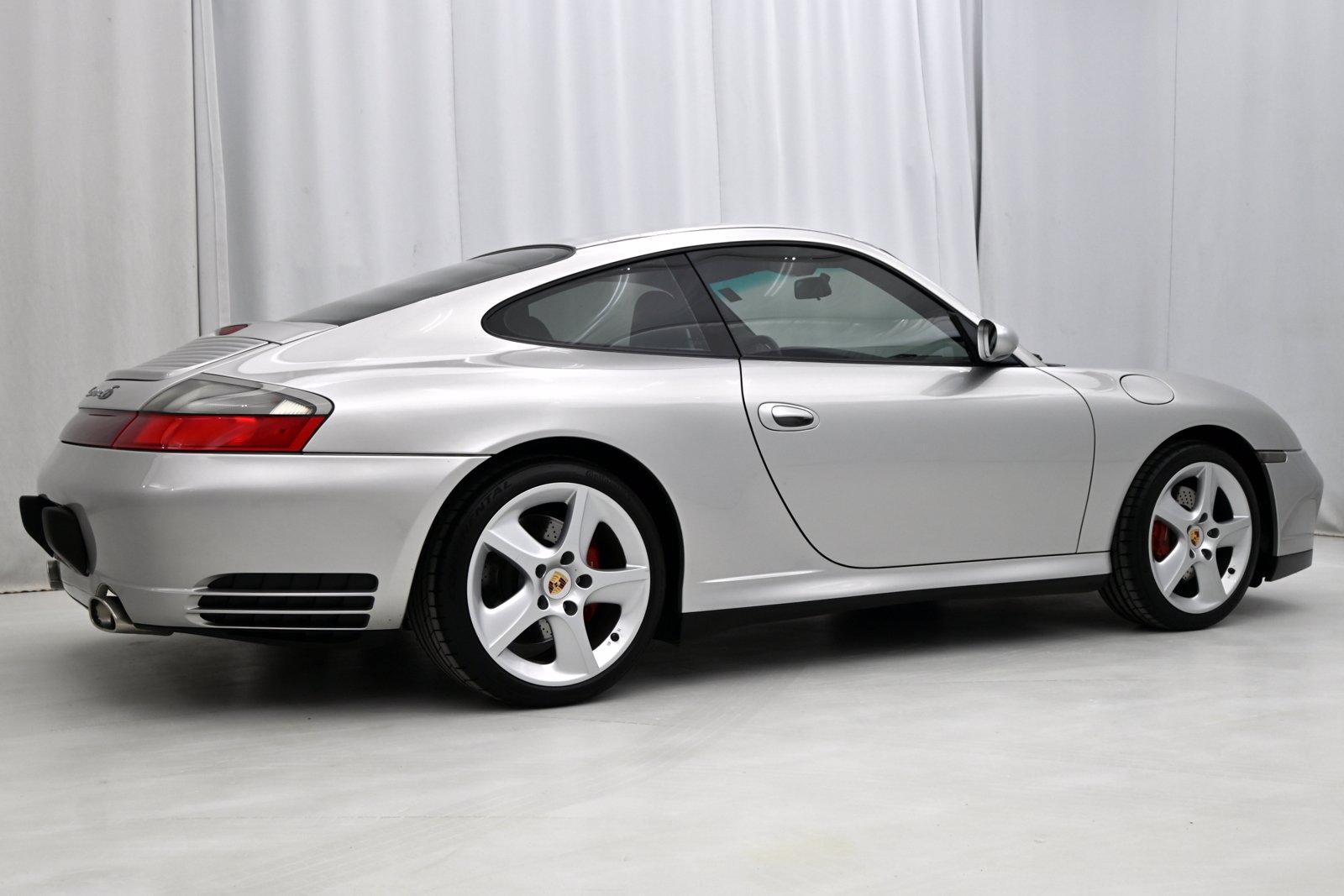 Used 2002 Porsche 911 Carrera 4S | St. Petersburg, FL