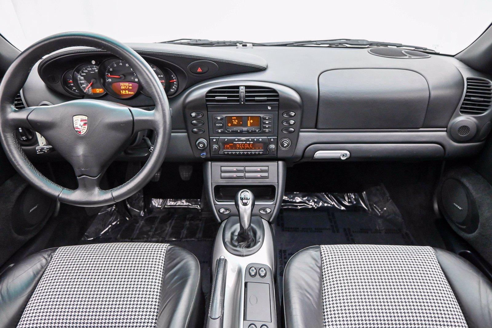 Used 2002 Porsche 911 Carrera 4S | St. Petersburg, FL