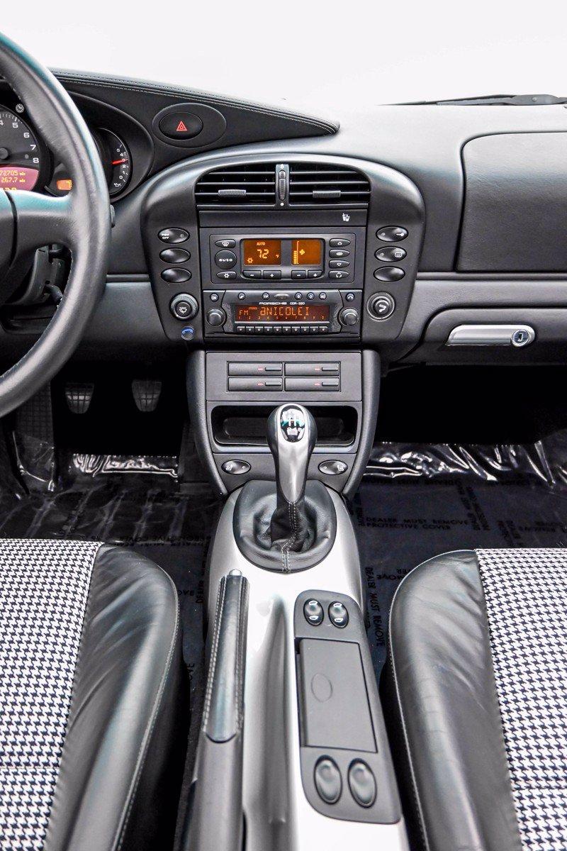 Used 2002 Porsche 911 Carrera 4S | St. Petersburg, FL