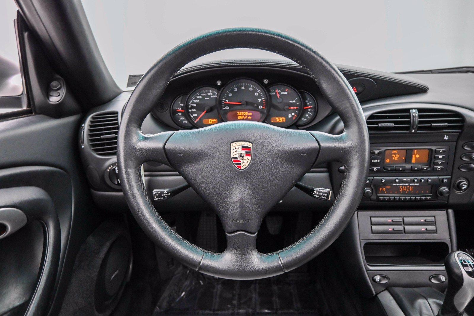 Used 2002 Porsche 911 Carrera 4S | St. Petersburg, FL