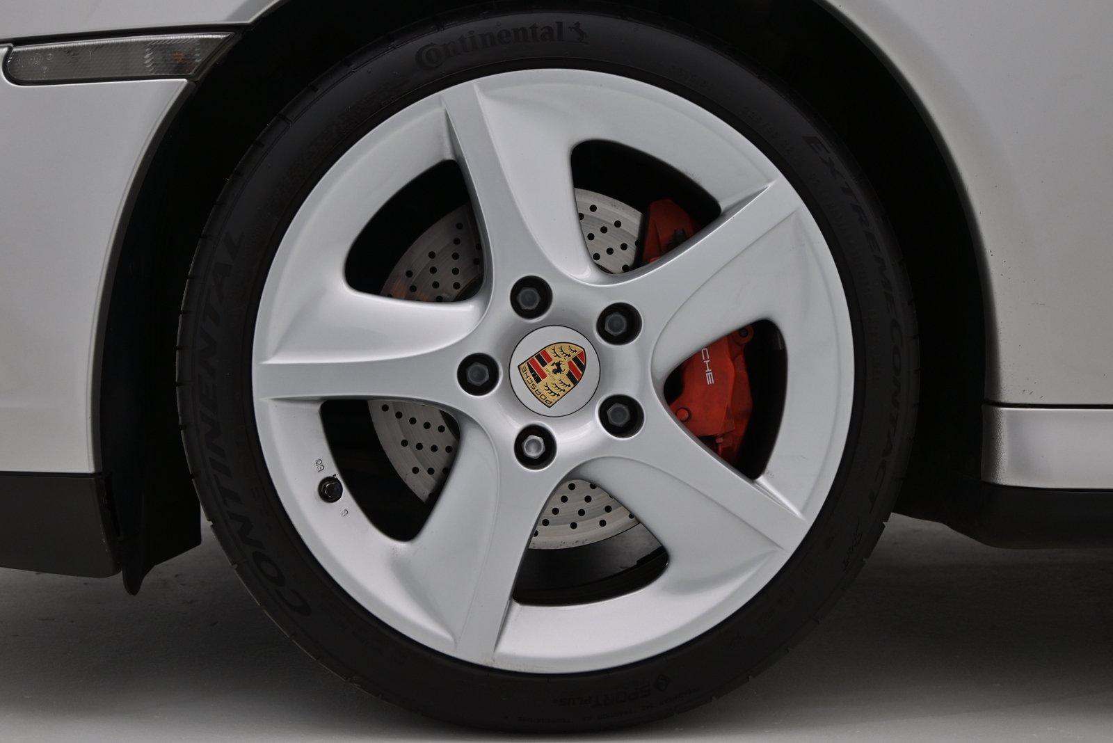 Used 2002 Porsche 911 Carrera 4S | St. Petersburg, FL