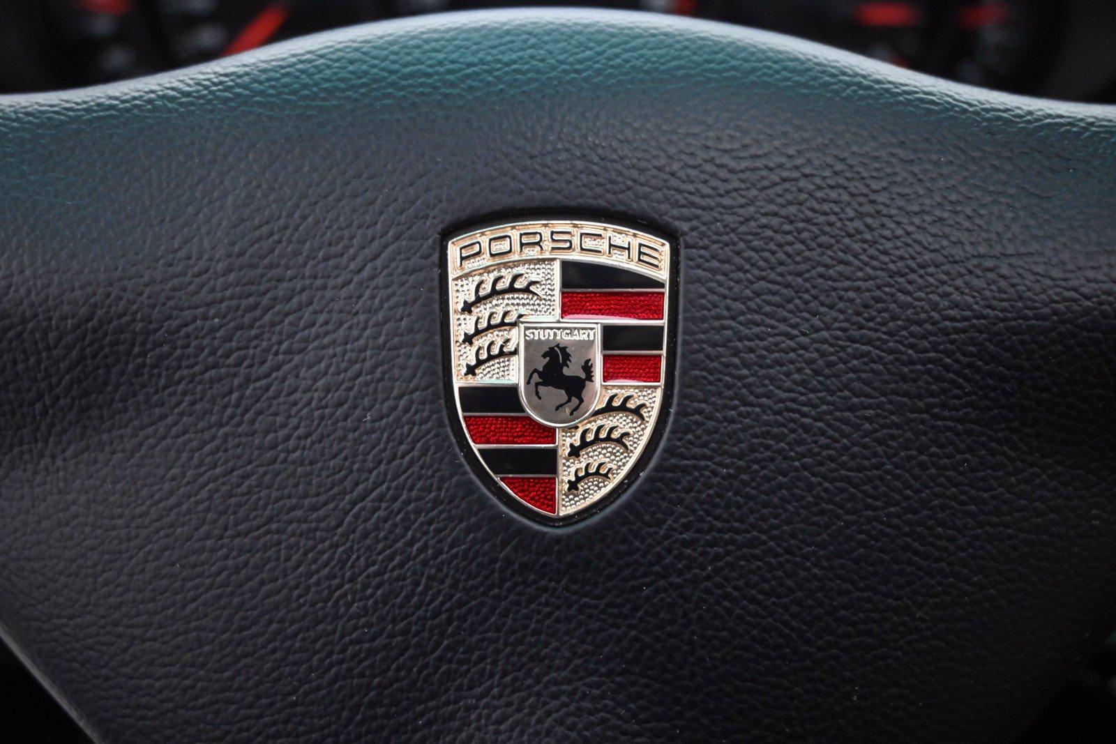 Used 2002 Porsche 911 Carrera 4S | St. Petersburg, FL