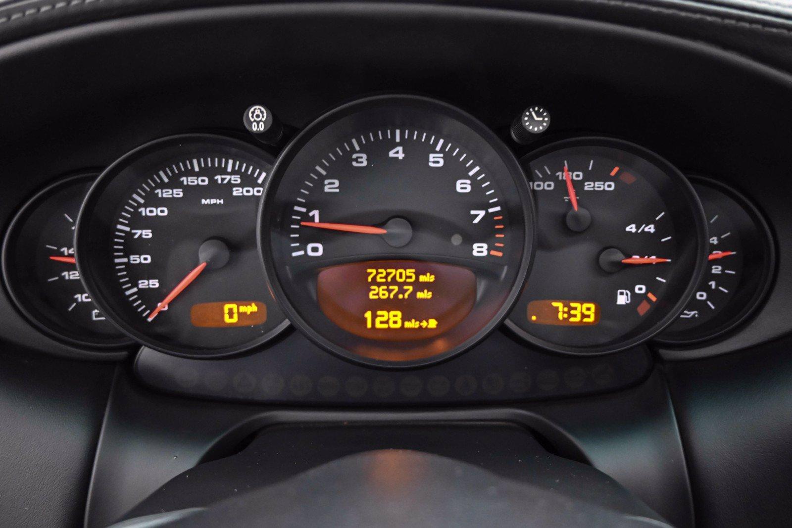 Used 2002 Porsche 911 Carrera 4S | St. Petersburg, FL
