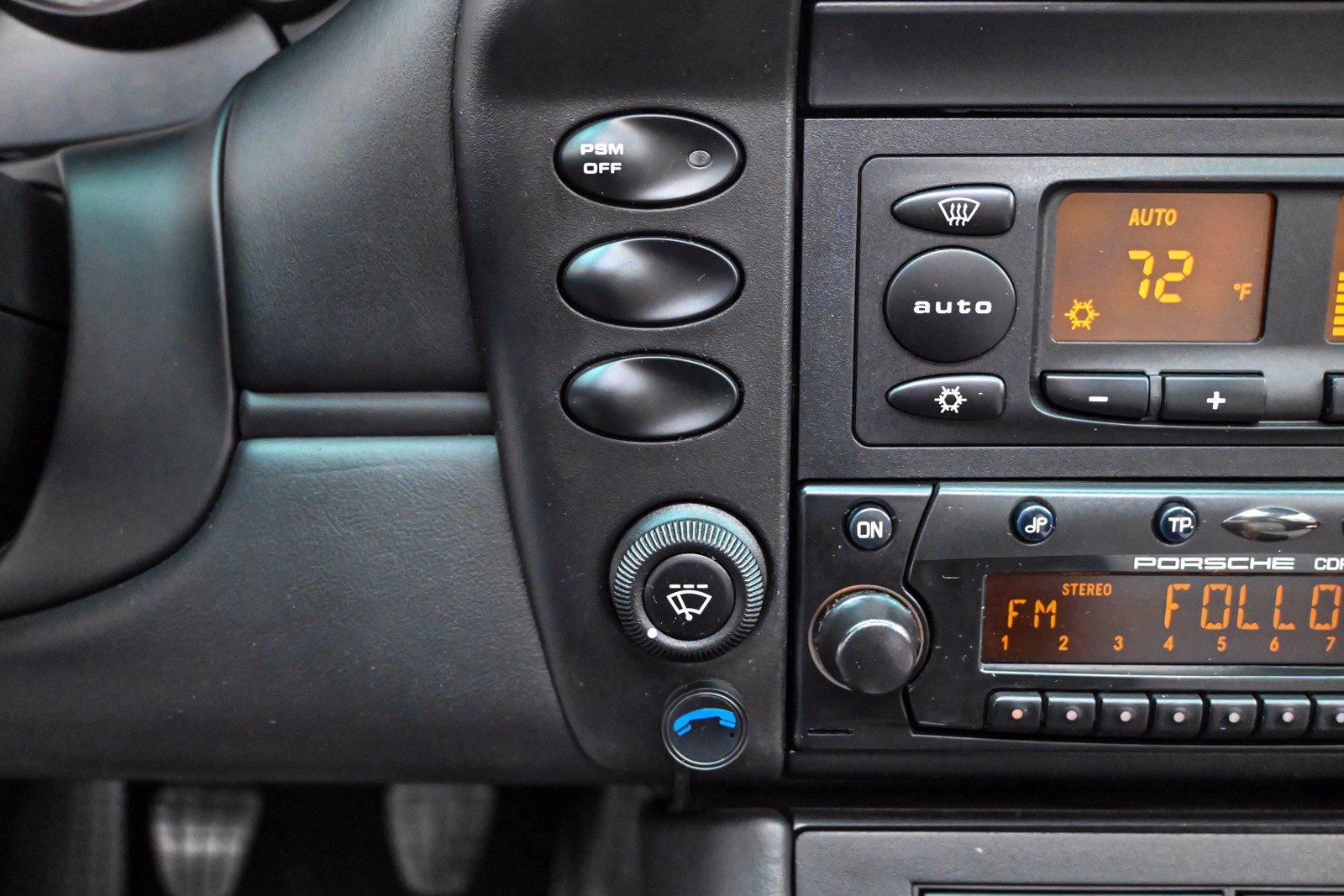 Used 2002 Porsche 911 Carrera 4S | St. Petersburg, FL