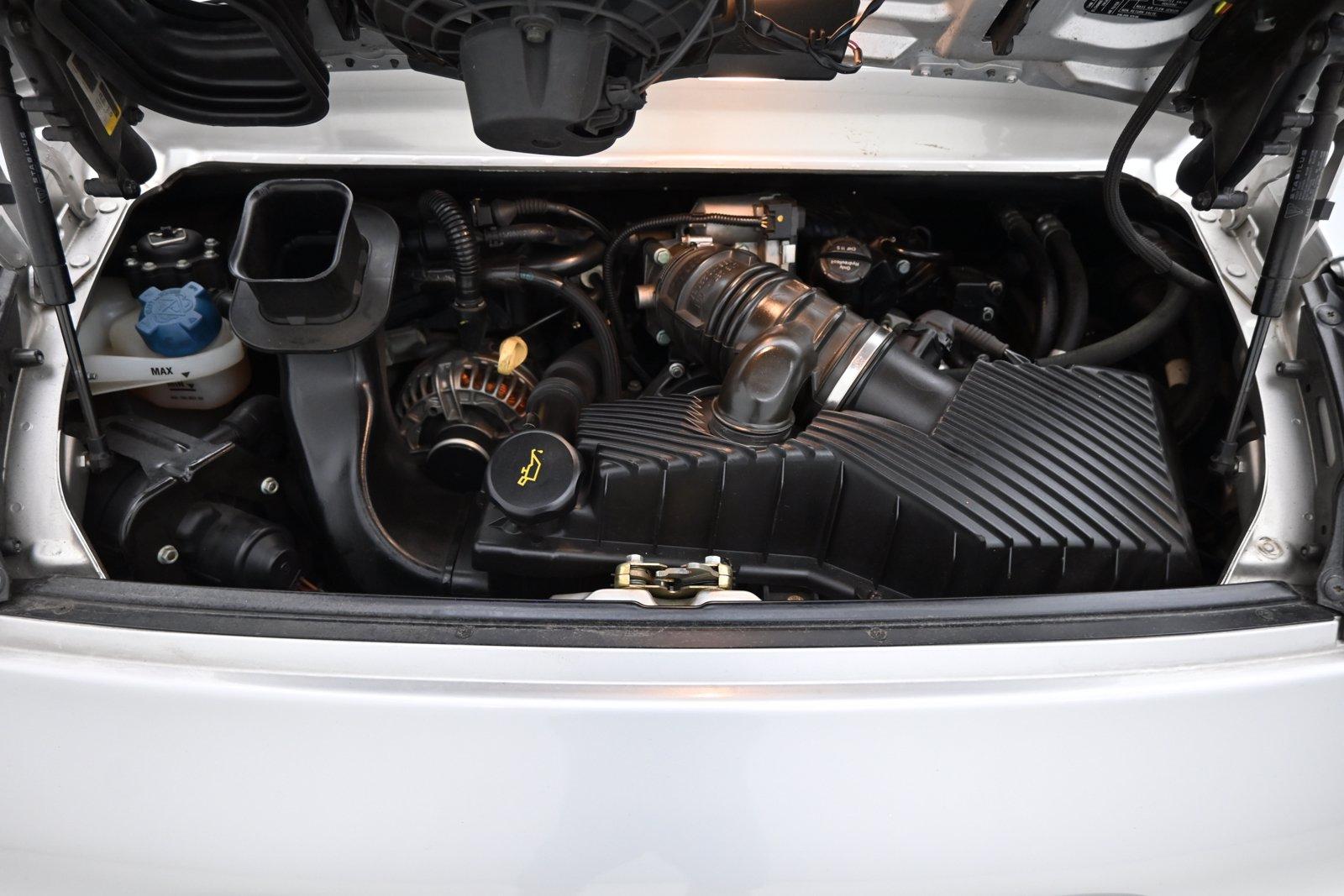 Used 2002 Porsche 911 Carrera 4S | St. Petersburg, FL