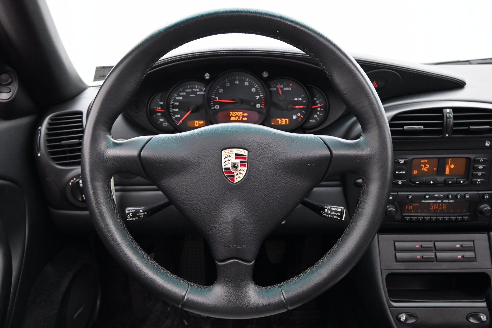 Used 2002 Porsche 911 Carrera 4S | St. Petersburg, FL