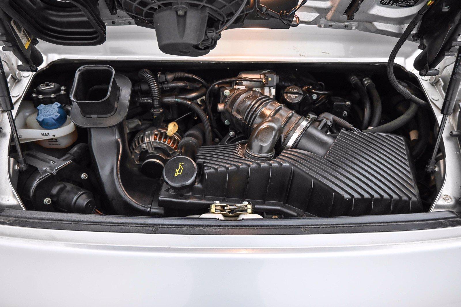 Used 2002 Porsche 911 Carrera 4S | St. Petersburg, FL
