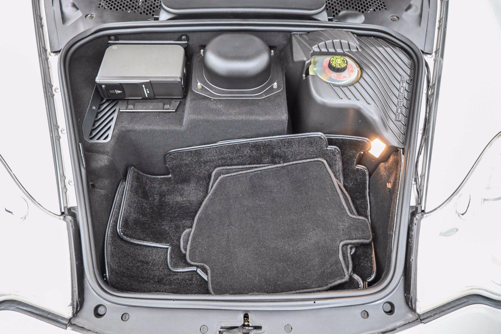 Used 2002 Porsche 911 Carrera 4S | St. Petersburg, FL