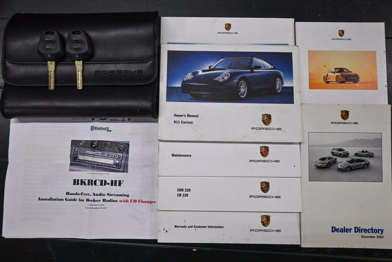Used 2002 Porsche 911 Carrera 4S | St. Petersburg, FL