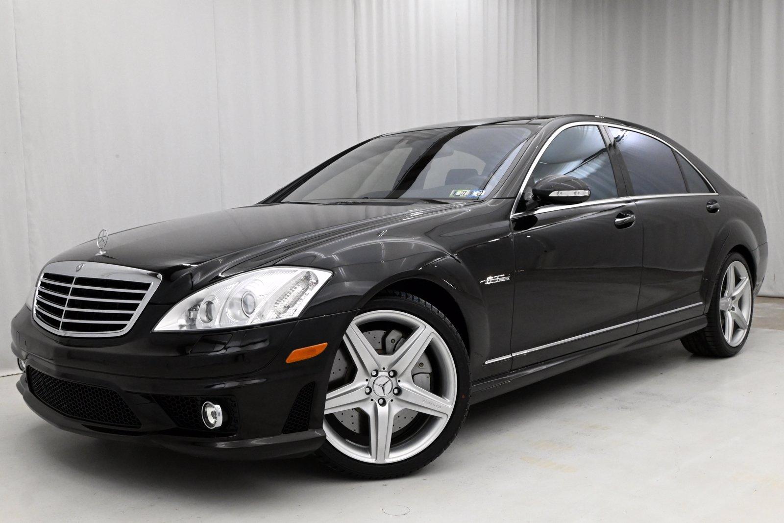 Used 2009 Mercedes-Benz S63 AMG 6.3L V8 AMG | St. Petersburg, FL