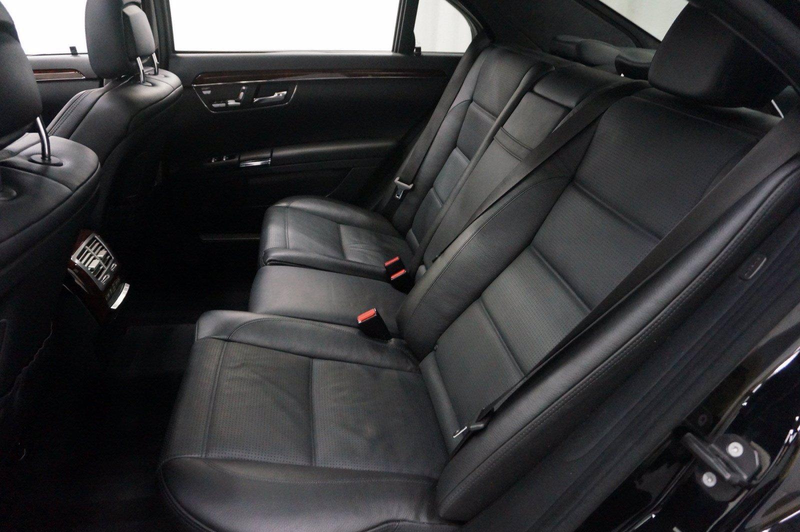 Used 2009 Mercedes-Benz S63 AMG 6.3L V8 AMG | St. Petersburg, FL