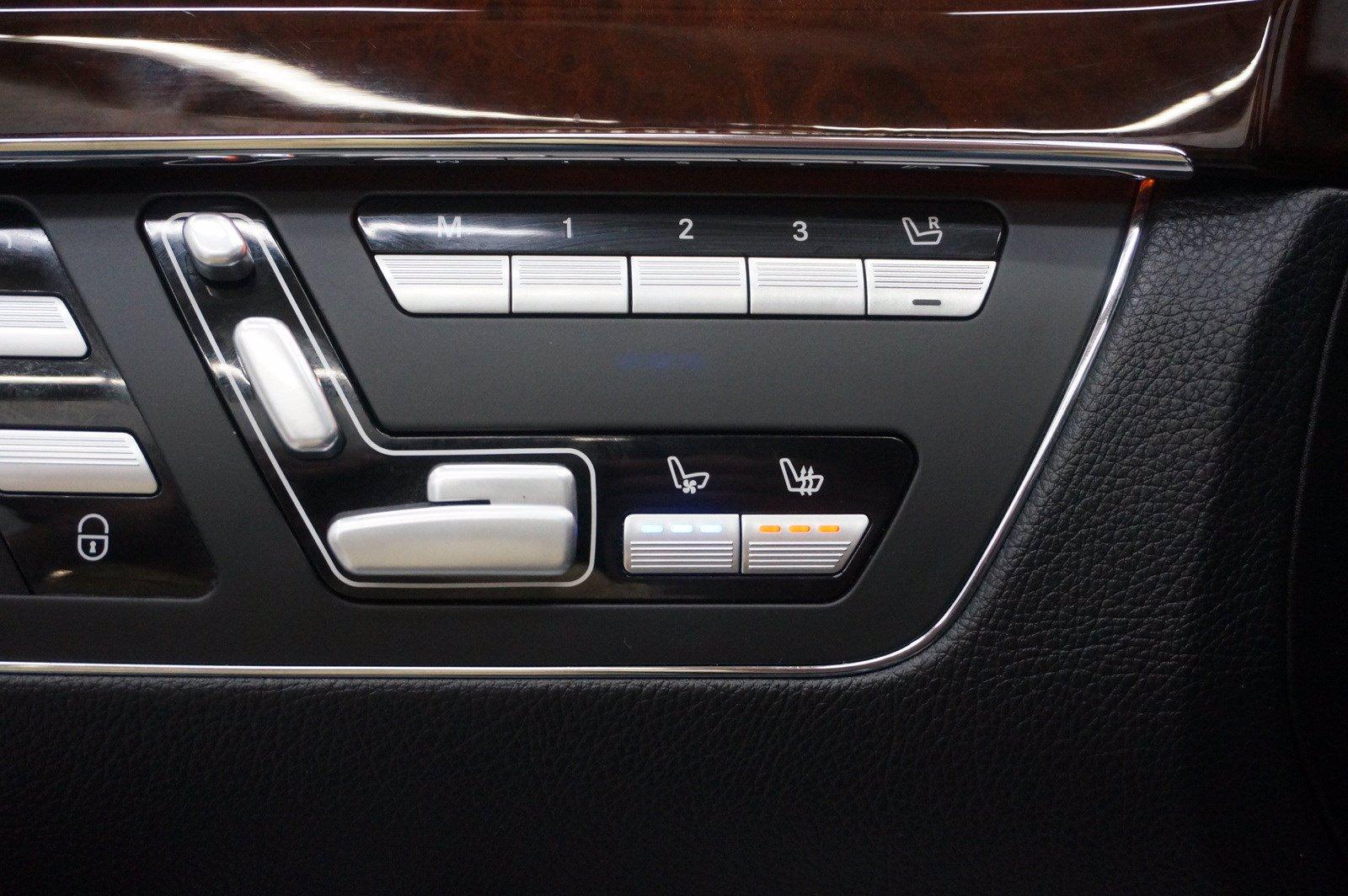 Used 2009 Mercedes-Benz S63 AMG 6.3L V8 AMG | St. Petersburg, FL
