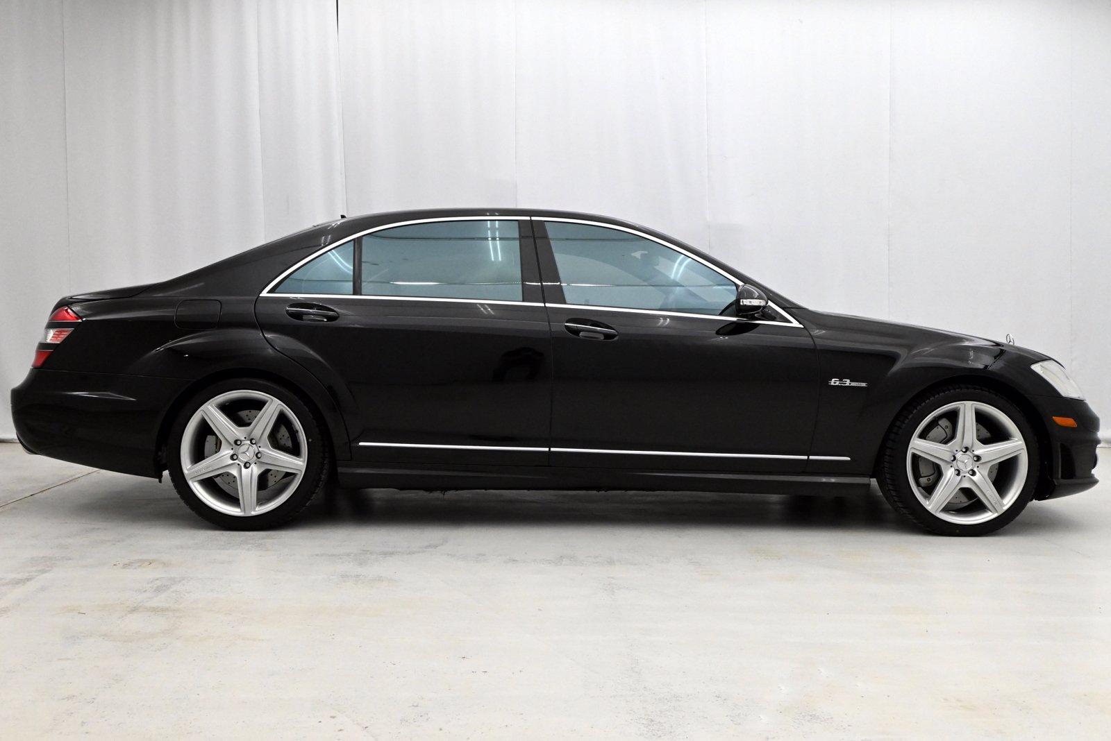 Used 2009 Mercedes-Benz S63 AMG 6.3L V8 AMG | St. Petersburg, FL