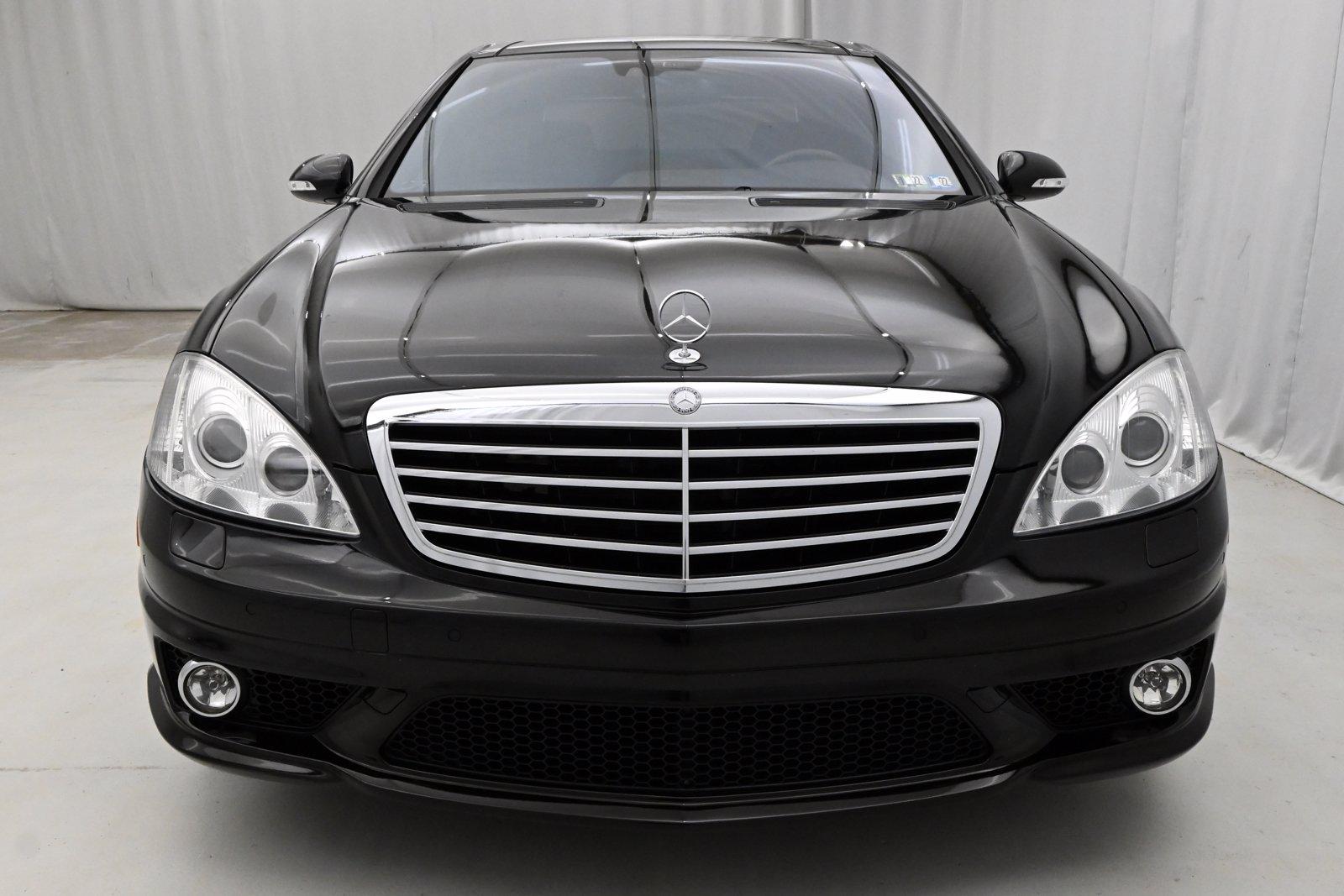 Used 2009 Mercedes-Benz S63 AMG 6.3L V8 AMG | St. Petersburg, FL
