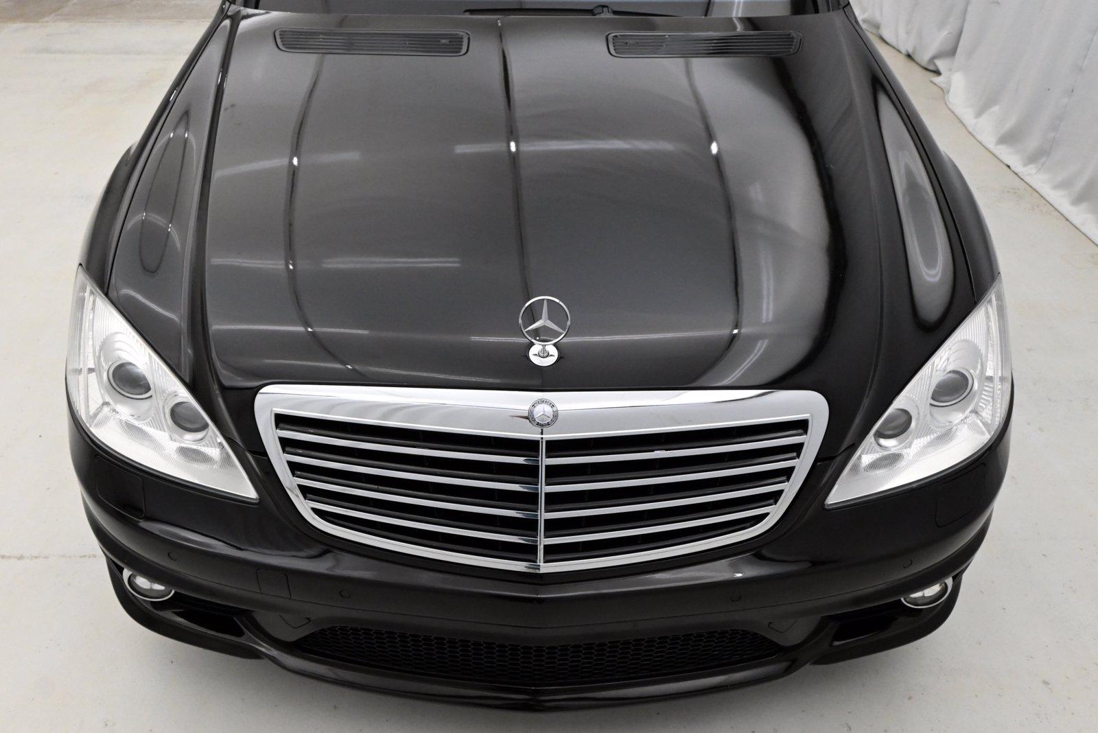 Used 2009 Mercedes-Benz S63 AMG 6.3L V8 AMG | St. Petersburg, FL