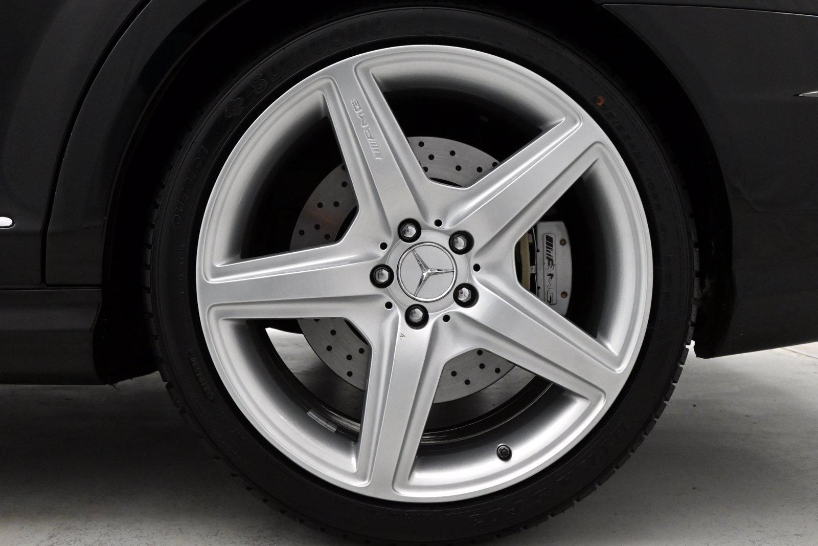 Used 2009 Mercedes-Benz S63 AMG 6.3L V8 AMG | St. Petersburg, FL