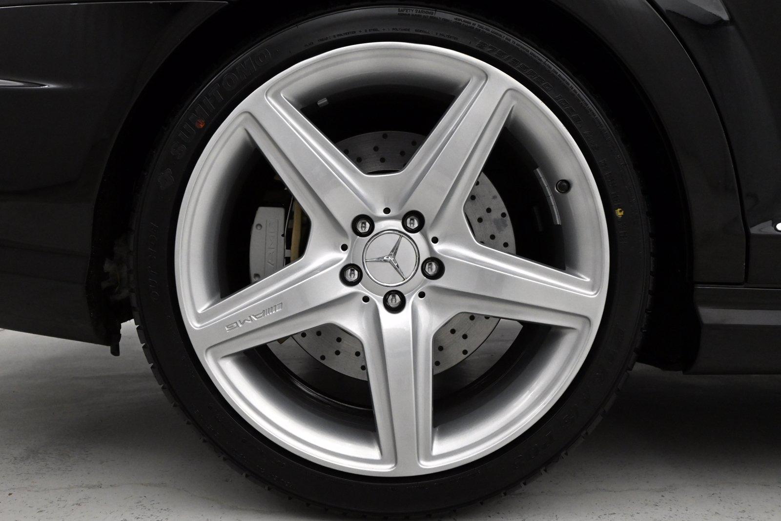 Used 2009 Mercedes-Benz S63 AMG 6.3L V8 AMG | St. Petersburg, FL