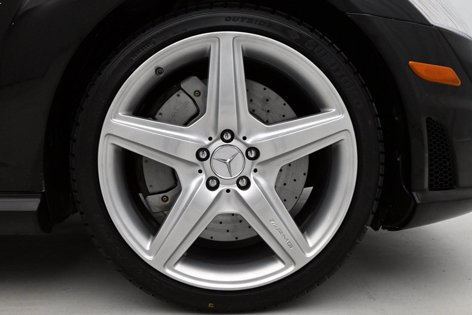 Used 2009 Mercedes-Benz S63 AMG 6.3L V8 AMG | St. Petersburg, FL
