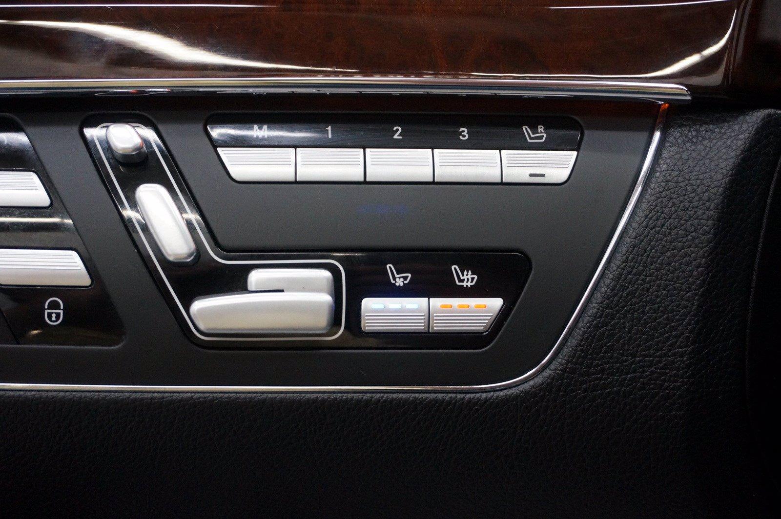 Used 2009 Mercedes-Benz S63 AMG 6.3L V8 AMG | St. Petersburg, FL