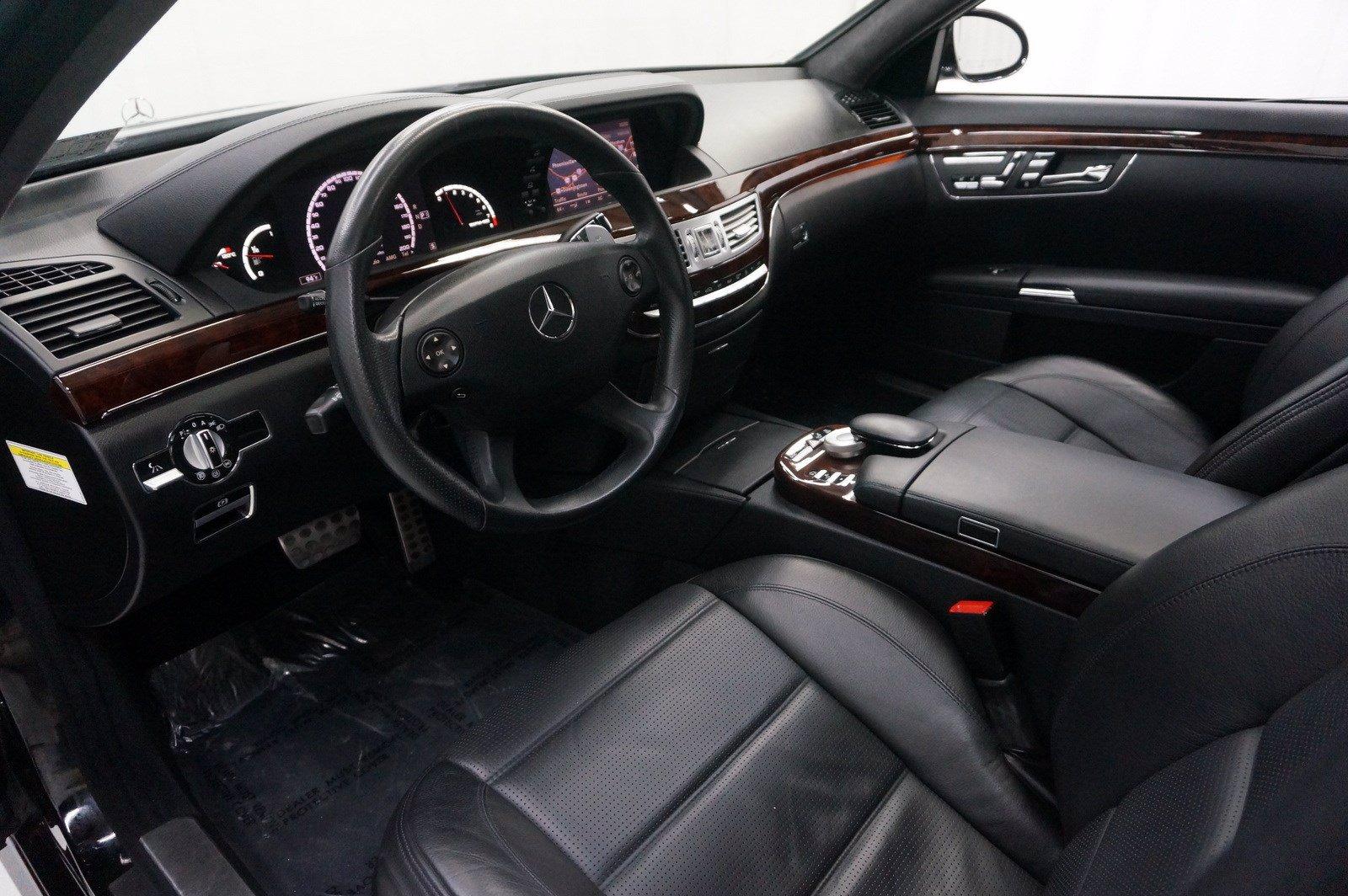 Used 2009 Mercedes-Benz S63 AMG 6.3L V8 AMG | St. Petersburg, FL