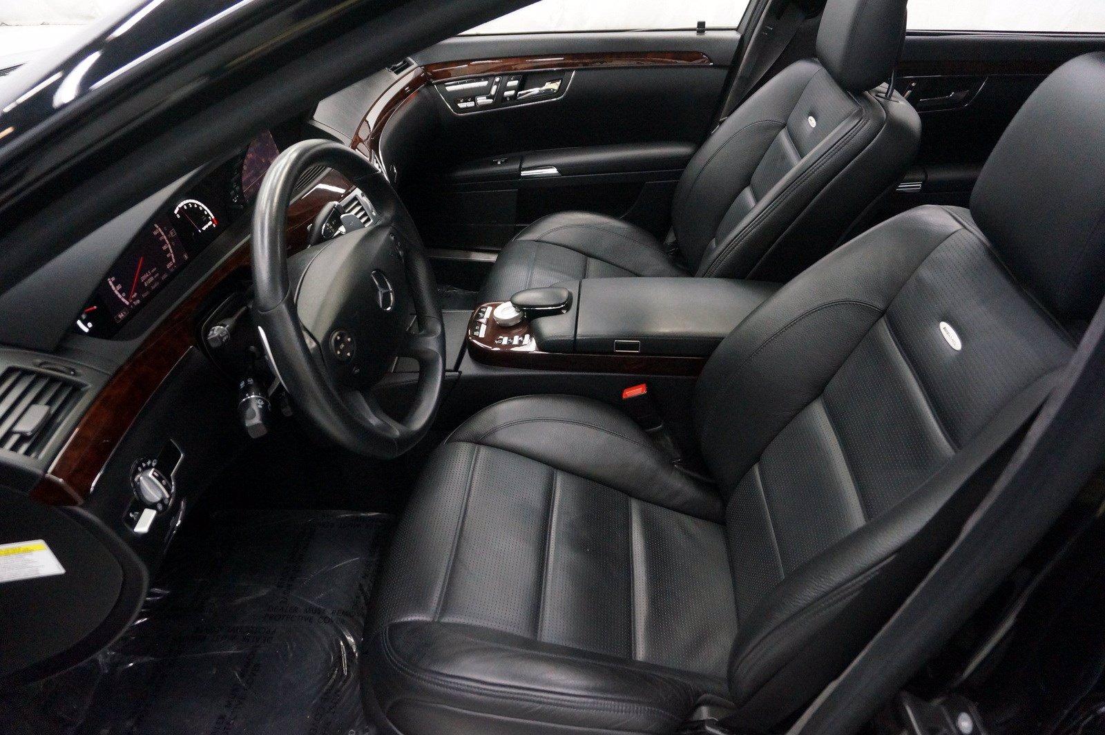 Used 2009 Mercedes-Benz S63 AMG 6.3L V8 AMG | St. Petersburg, FL