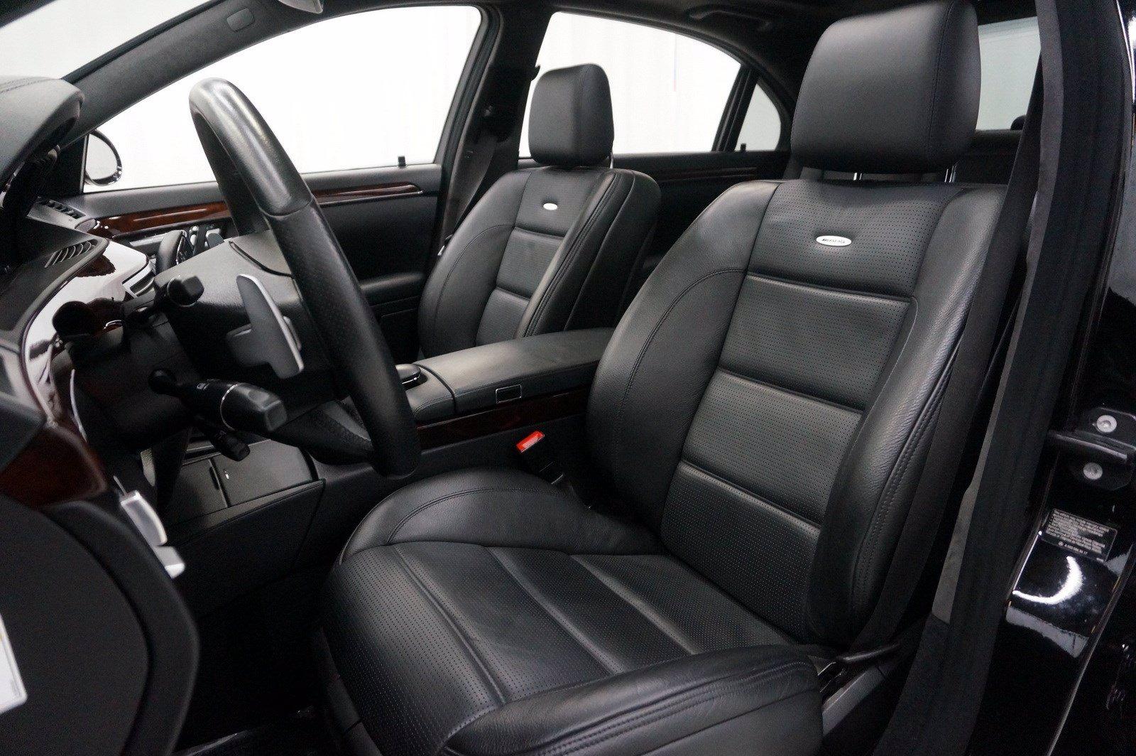 Used 2009 Mercedes-Benz S63 AMG 6.3L V8 AMG | St. Petersburg, FL