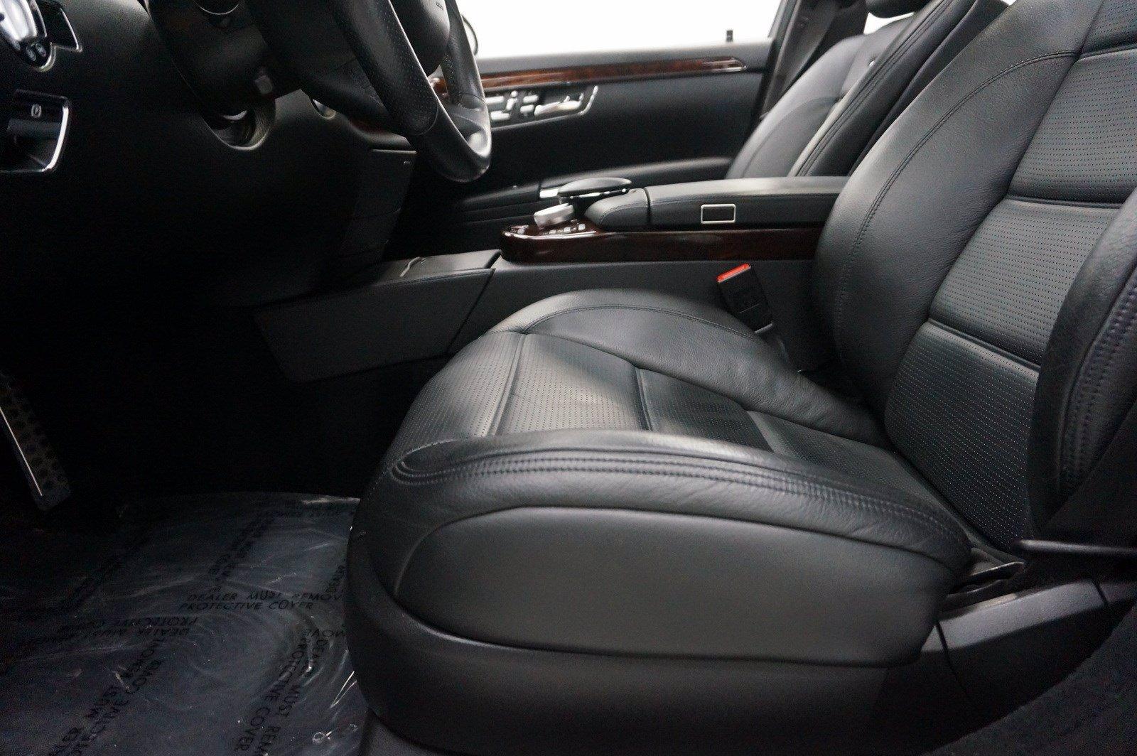 Used 2009 Mercedes-Benz S63 AMG 6.3L V8 AMG | St. Petersburg, FL