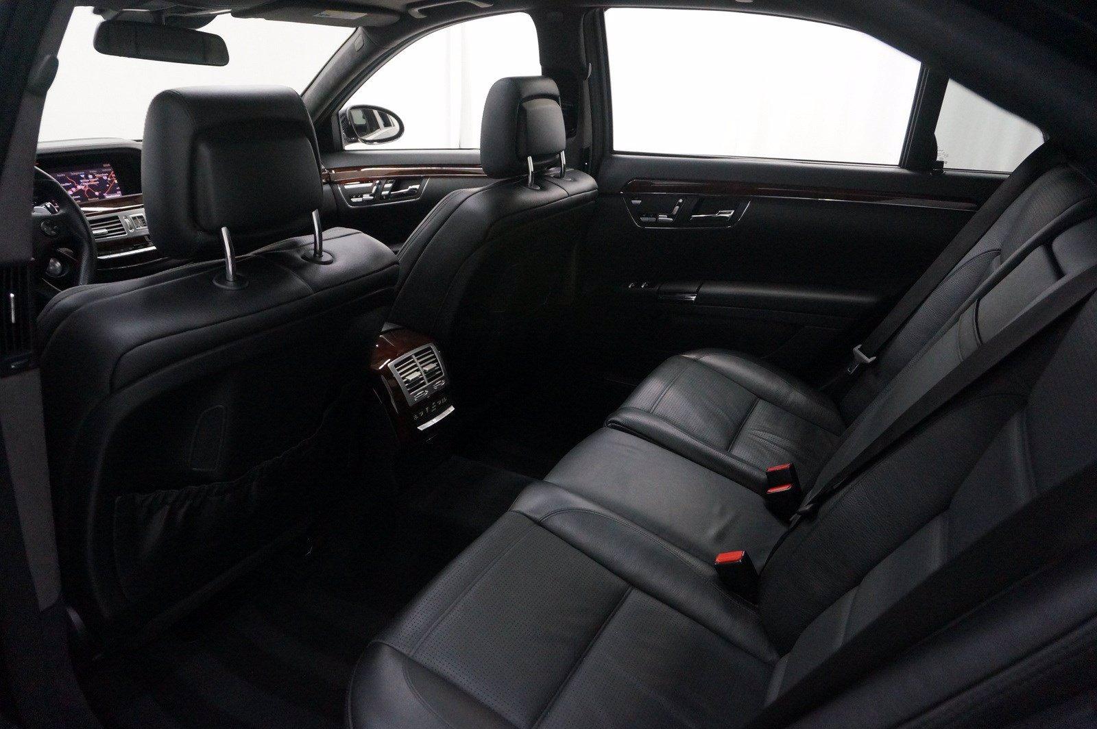 Used 2009 Mercedes-Benz S63 AMG 6.3L V8 AMG | St. Petersburg, FL