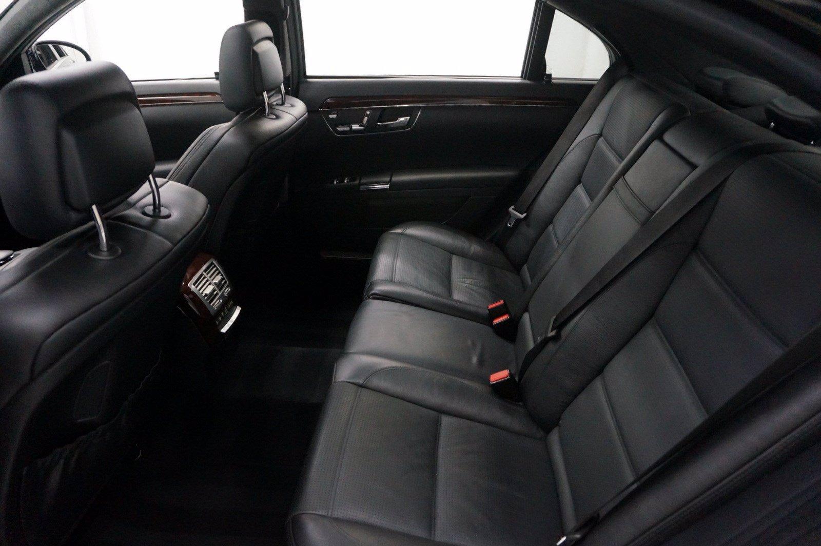 Used 2009 Mercedes-Benz S63 AMG 6.3L V8 AMG | St. Petersburg, FL