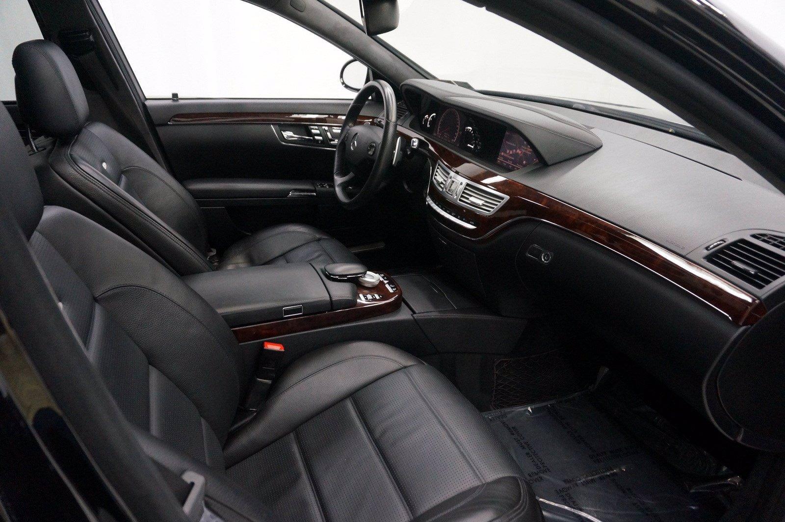 Used 2009 Mercedes-Benz S63 AMG 6.3L V8 AMG | St. Petersburg, FL