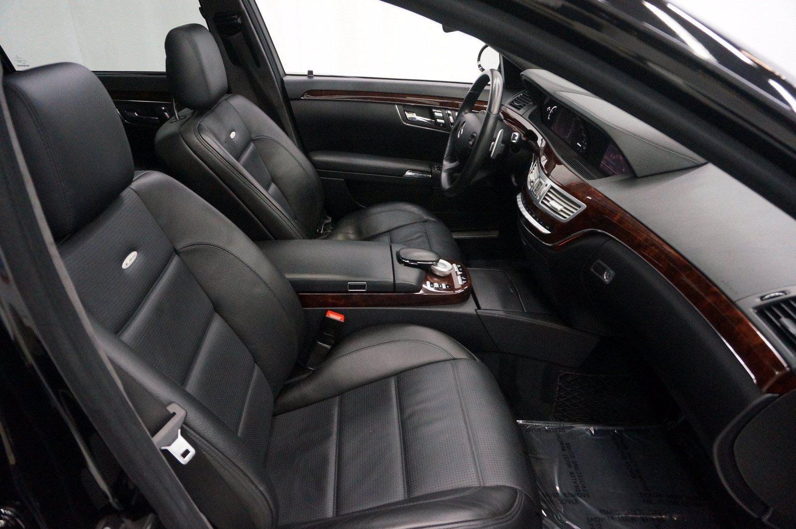 Used 2009 Mercedes-Benz S63 AMG 6.3L V8 AMG | St. Petersburg, FL