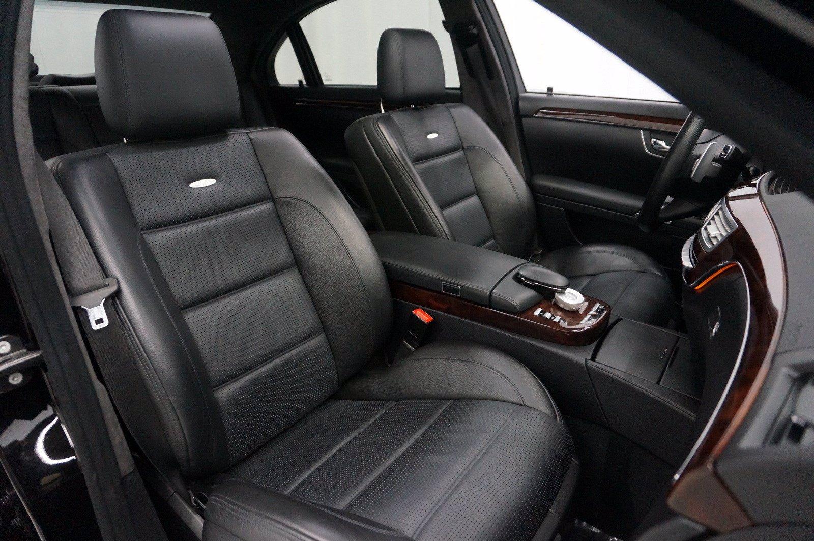 Used 2009 Mercedes-Benz S63 AMG 6.3L V8 AMG | St. Petersburg, FL