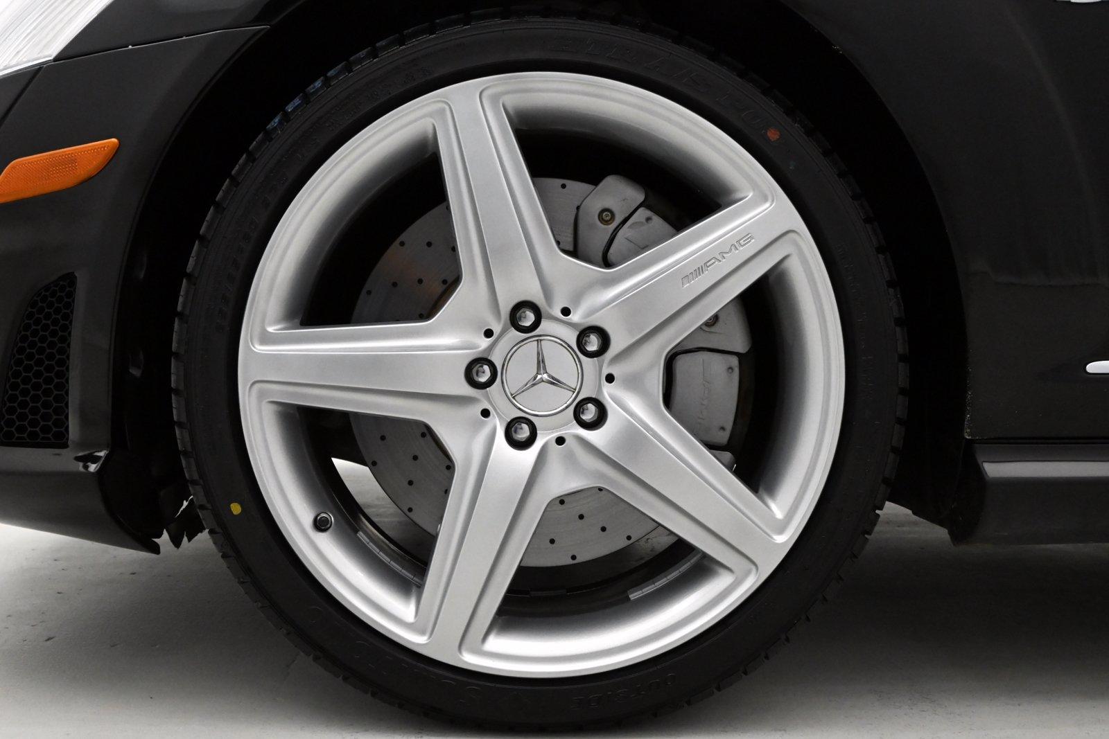 Used 2009 Mercedes-Benz S63 AMG 6.3L V8 AMG | St. Petersburg, FL