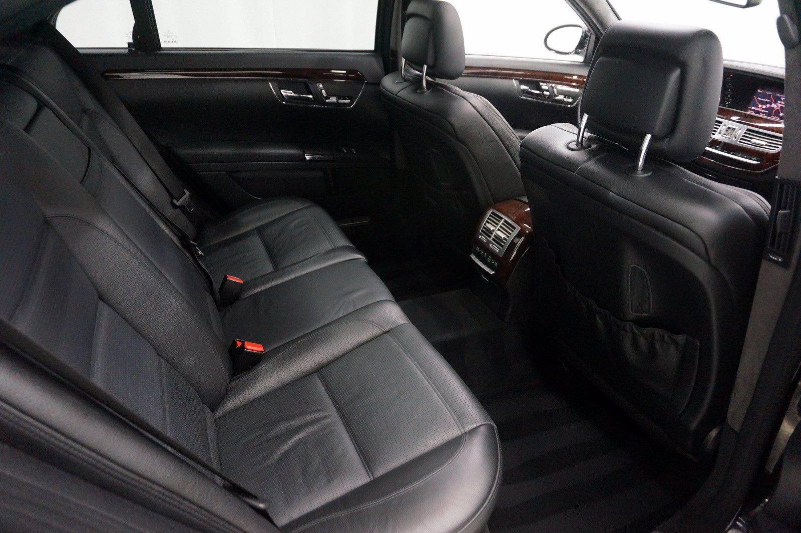Used 2009 Mercedes-Benz S63 AMG 6.3L V8 AMG | St. Petersburg, FL
