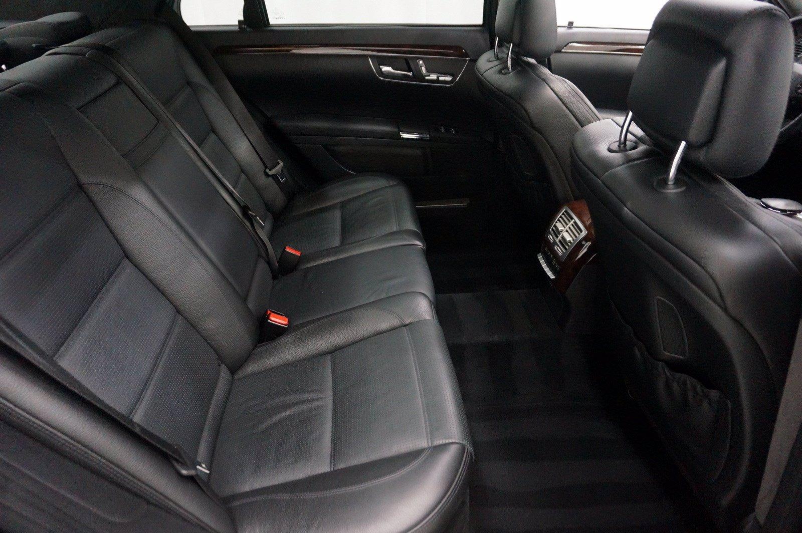Used 2009 Mercedes-Benz S63 AMG 6.3L V8 AMG | St. Petersburg, FL