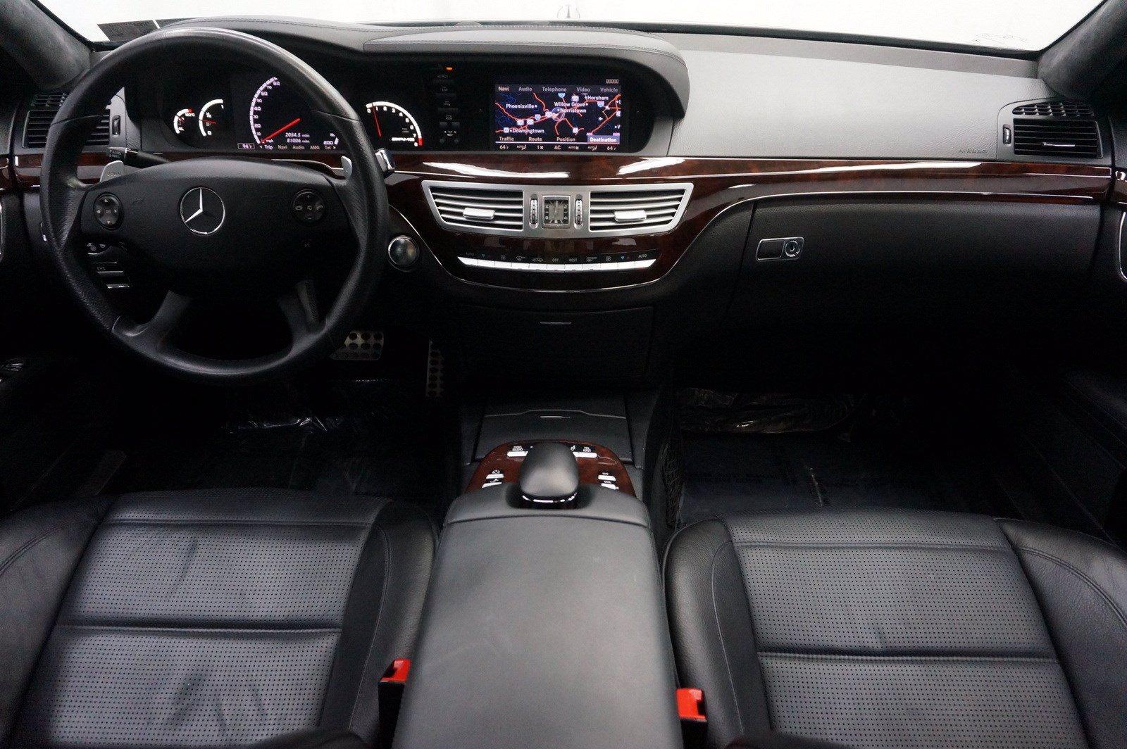 Used 2009 Mercedes-Benz S63 AMG 6.3L V8 AMG | St. Petersburg, FL